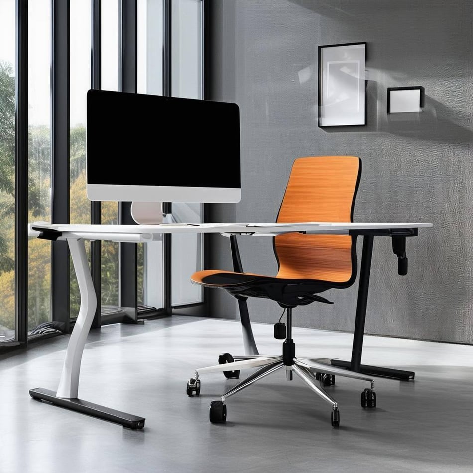 Por Que Una Silla De Oficina Es Importante Para El Trabajo Y Salud